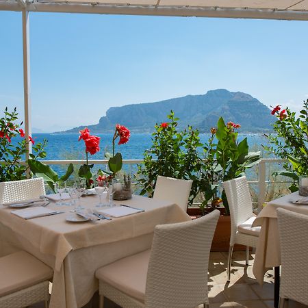Splendid Hotel La Torre Mondello Esterno foto