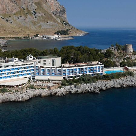 Splendid Hotel La Torre Mondello Esterno foto