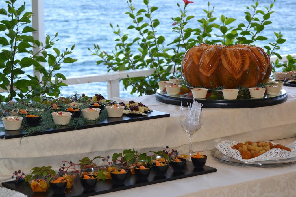 Splendid Hotel La Torre Mondello Esterno foto