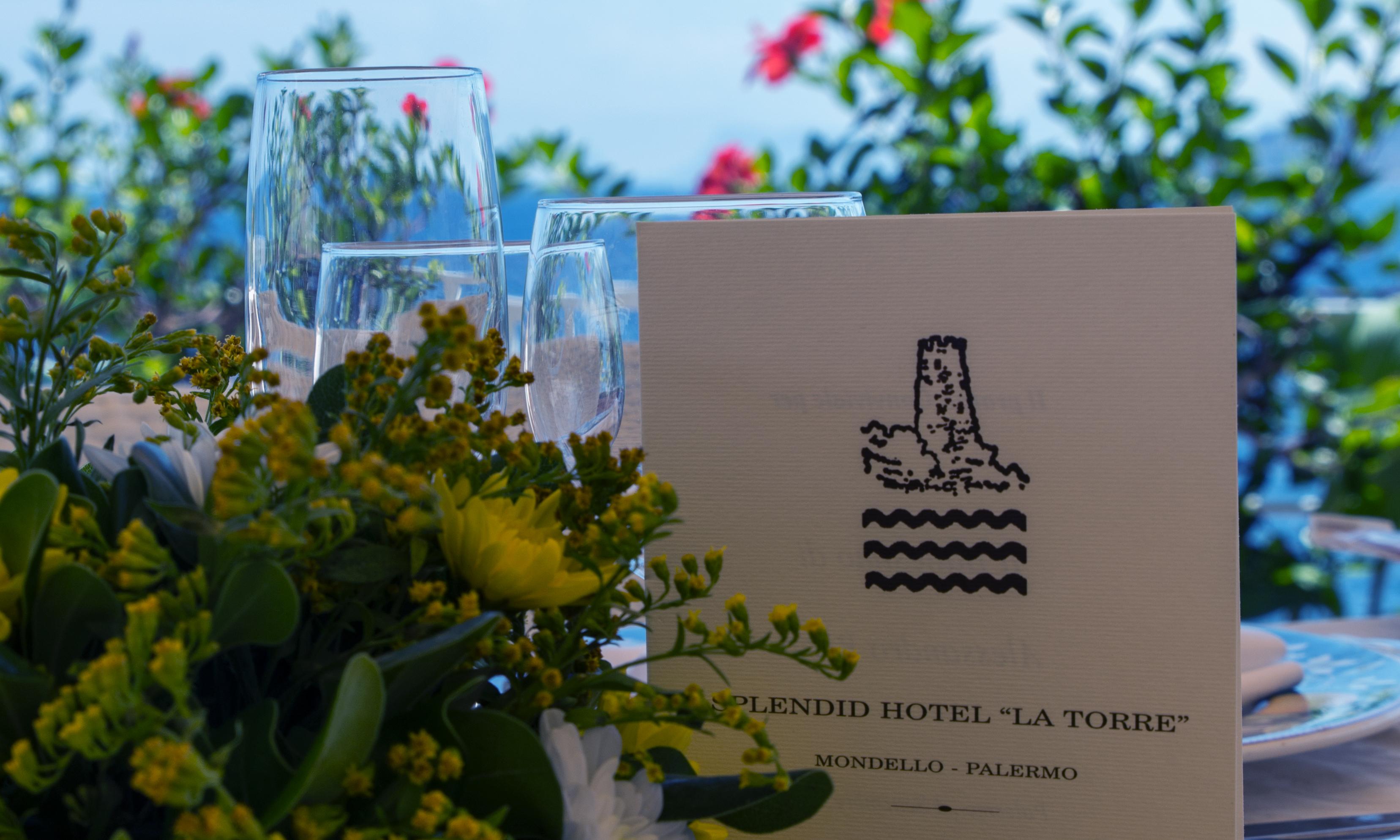 Splendid Hotel La Torre Mondello Esterno foto