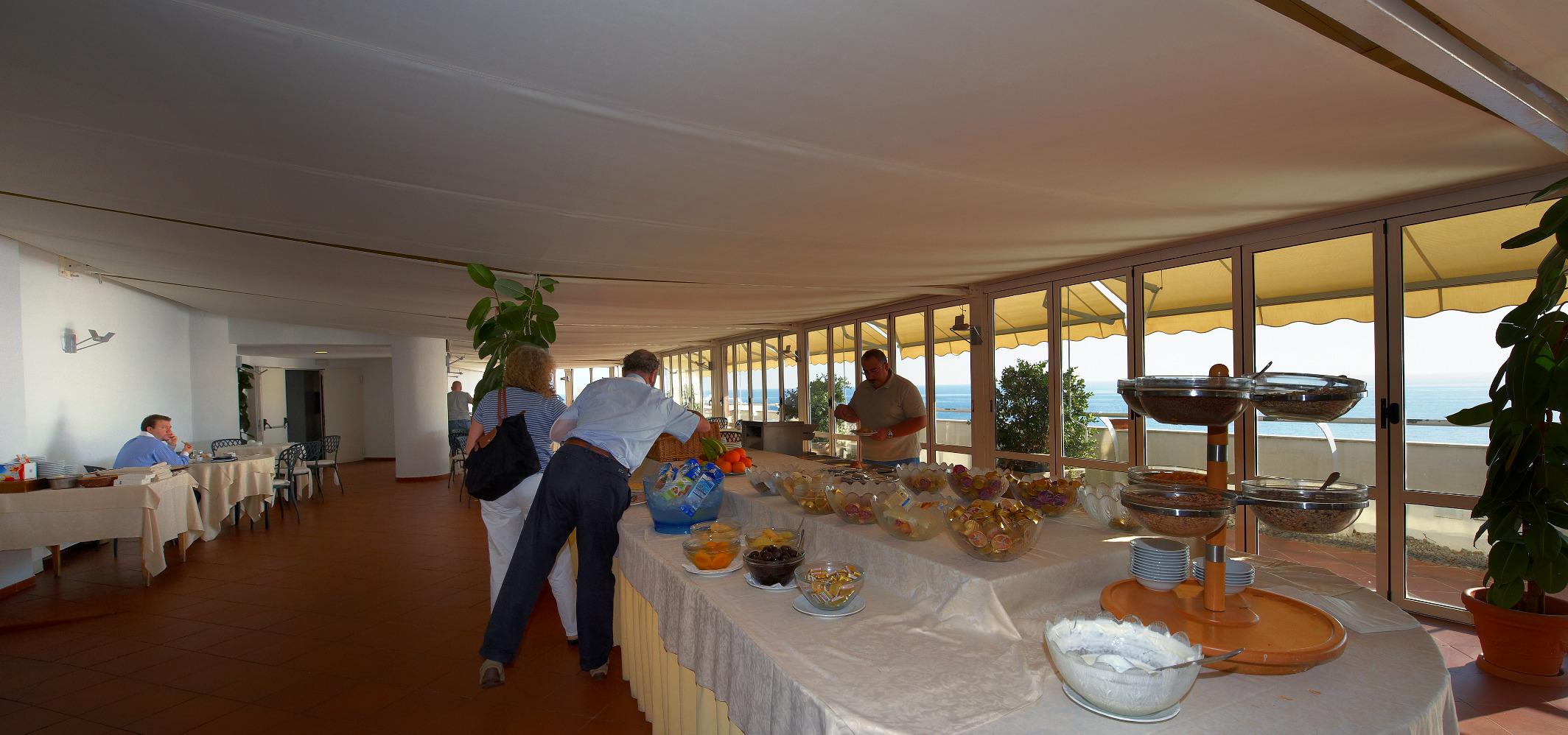 Splendid Hotel La Torre Mondello Esterno foto