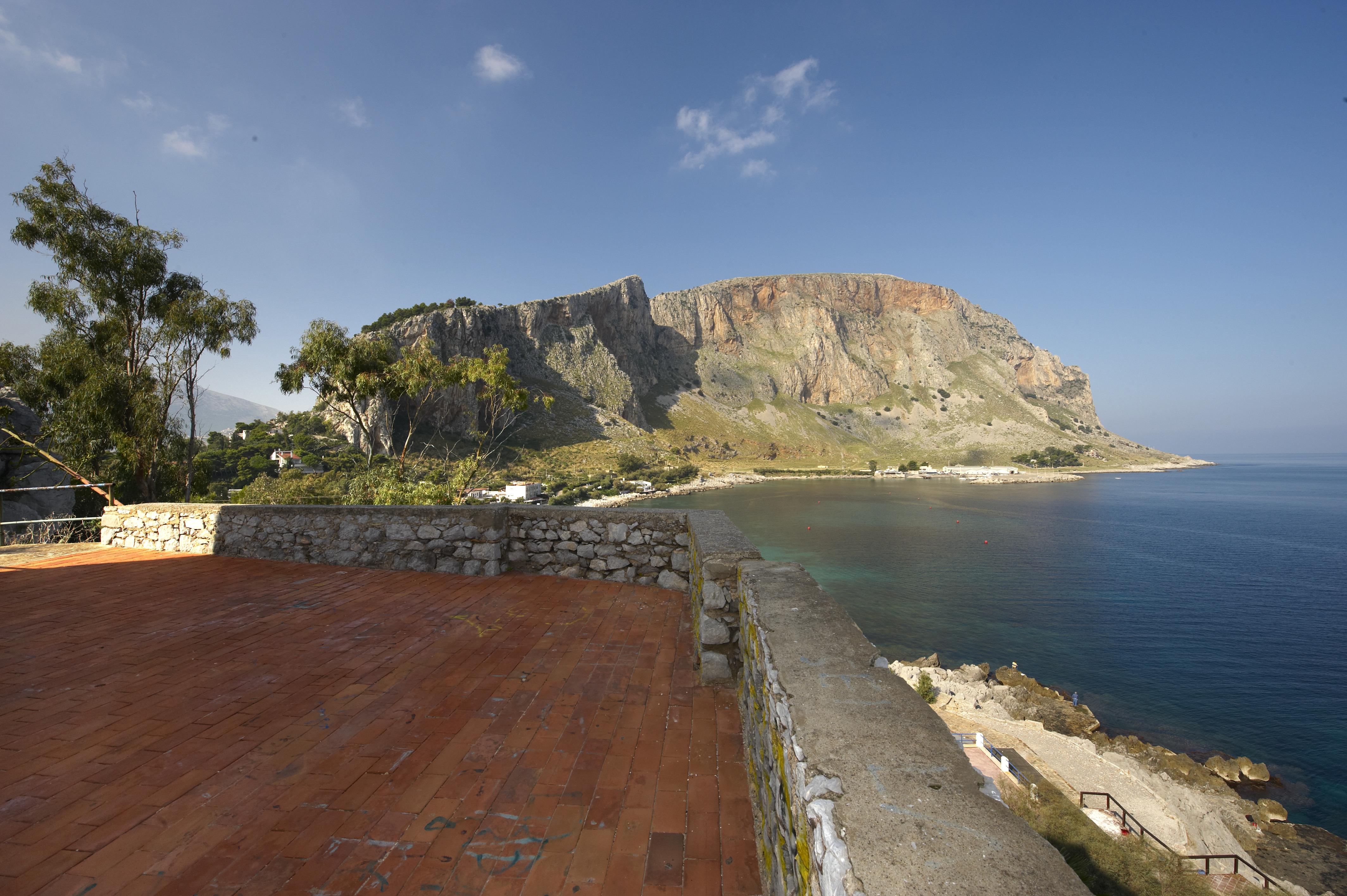 Splendid Hotel La Torre Mondello Esterno foto