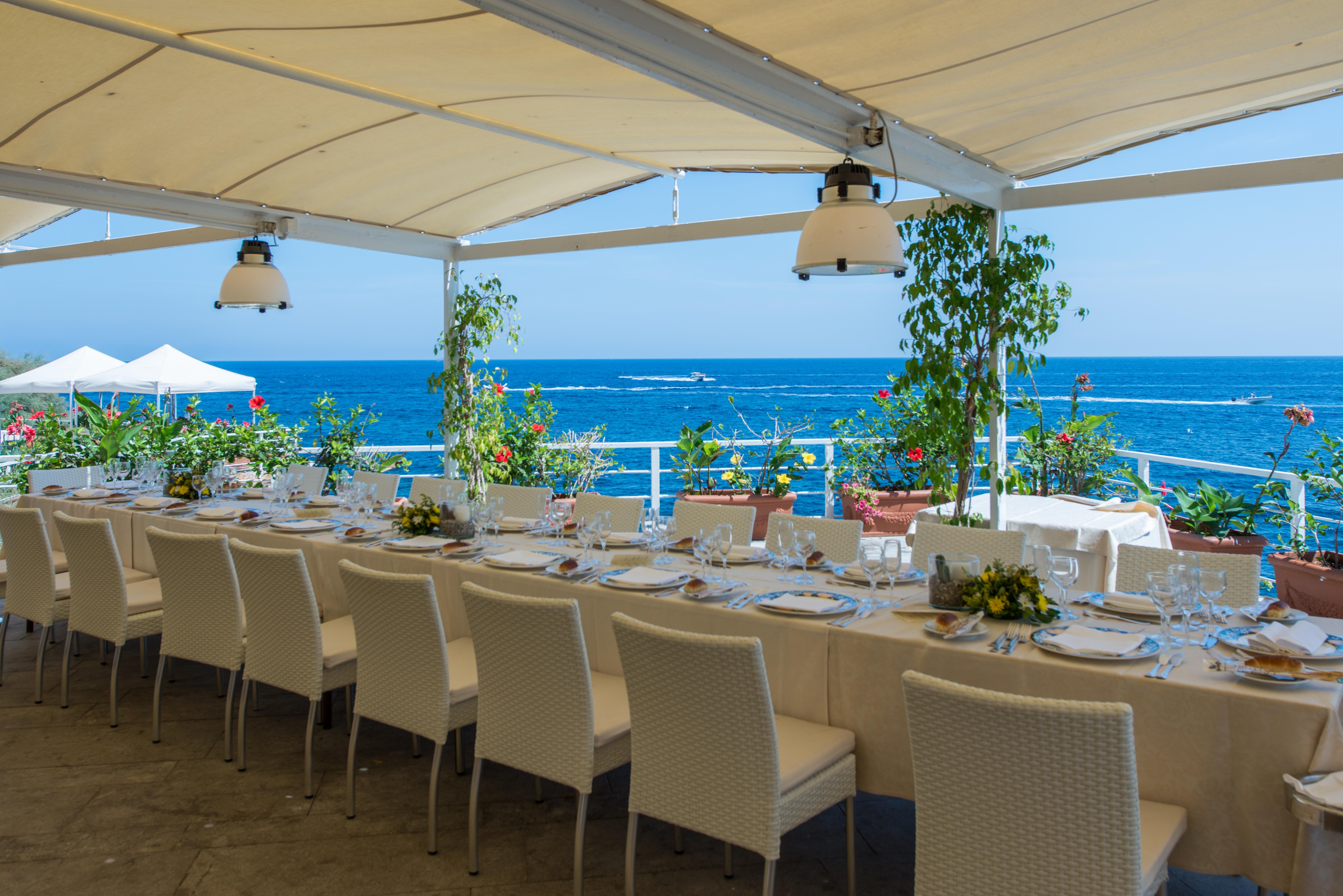 Splendid Hotel La Torre Mondello Esterno foto