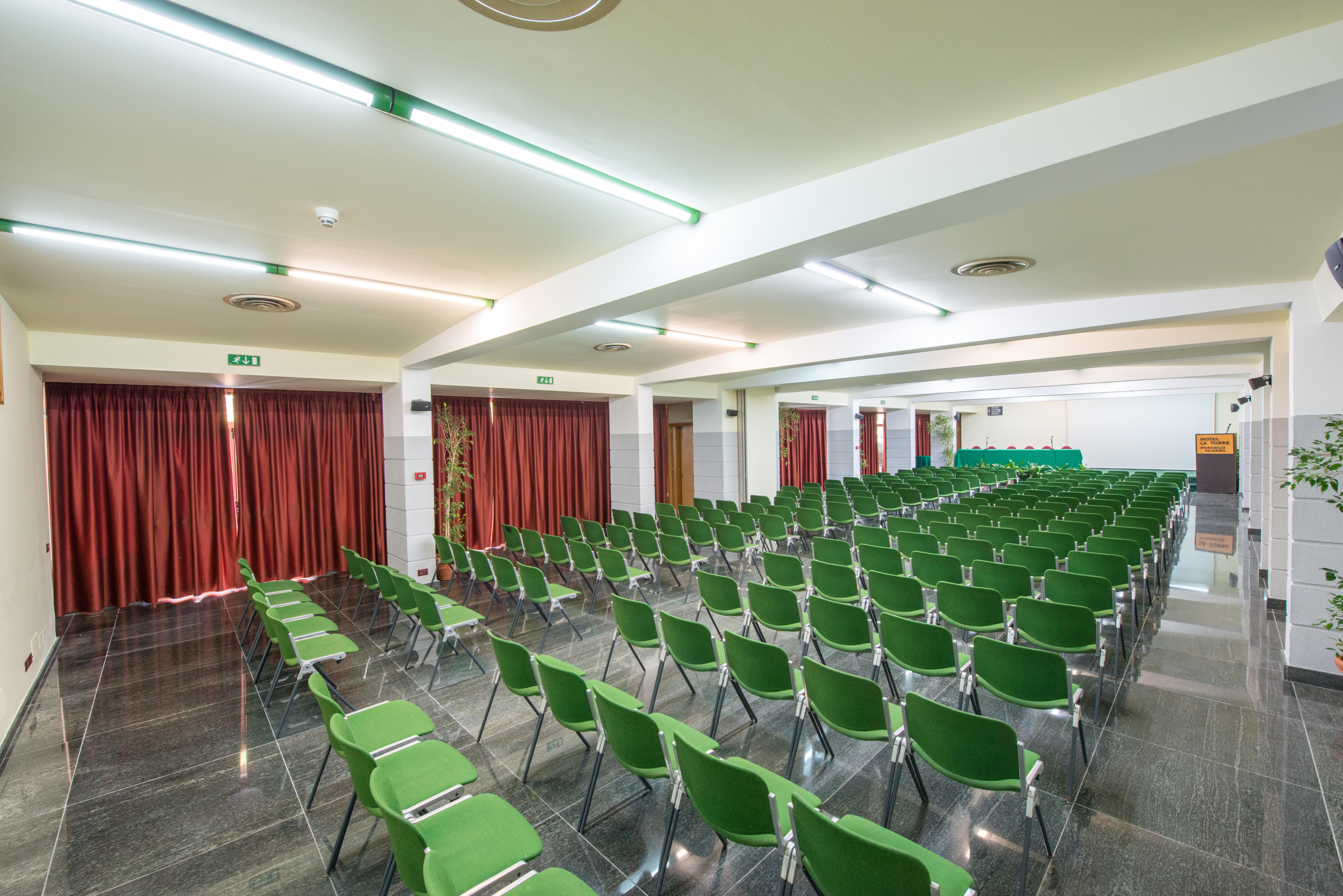 Splendid Hotel La Torre Mondello Esterno foto