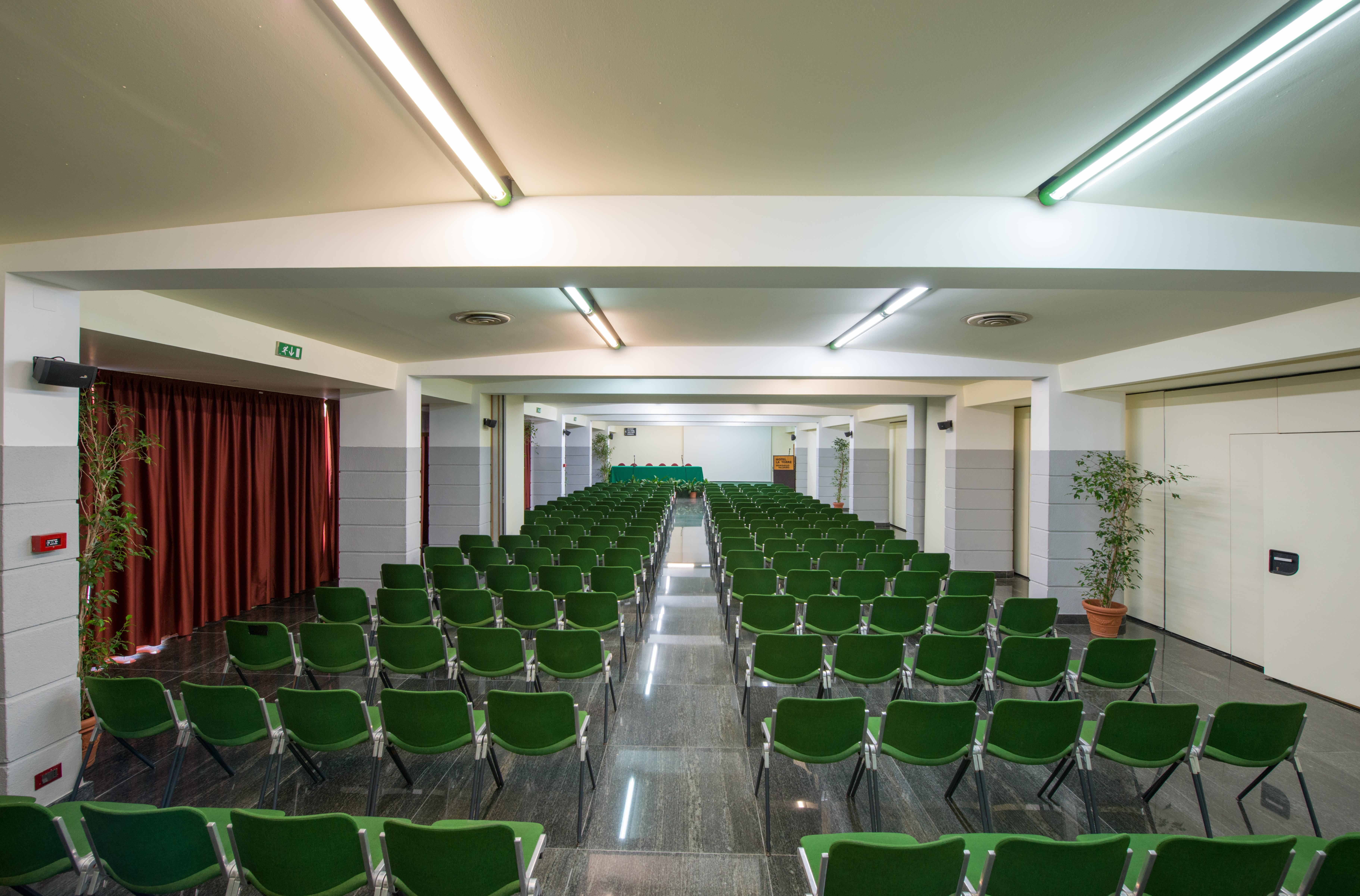 Splendid Hotel La Torre Mondello Esterno foto