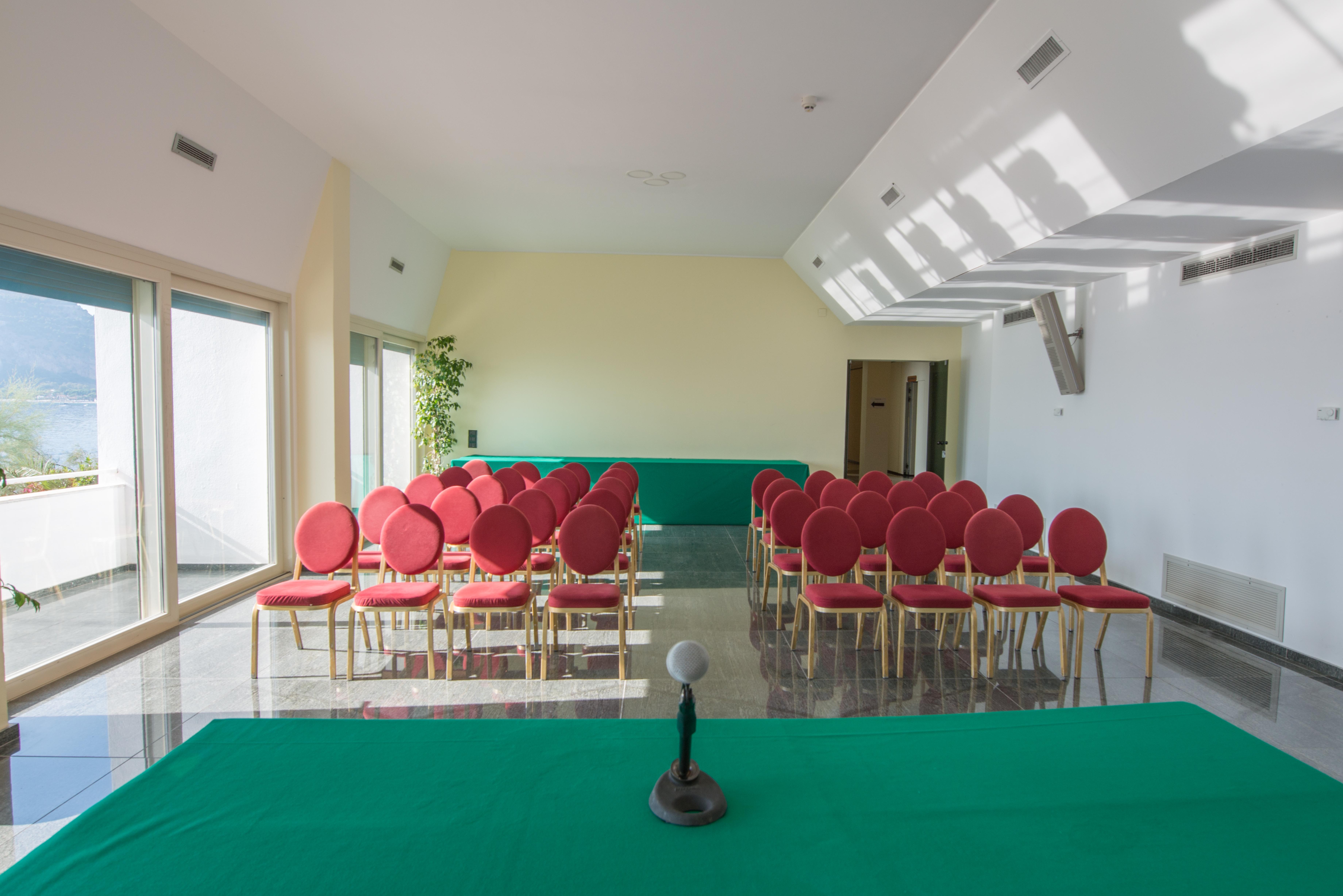 Splendid Hotel La Torre Mondello Esterno foto