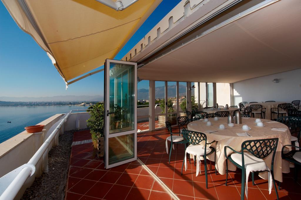 Splendid Hotel La Torre Mondello Esterno foto