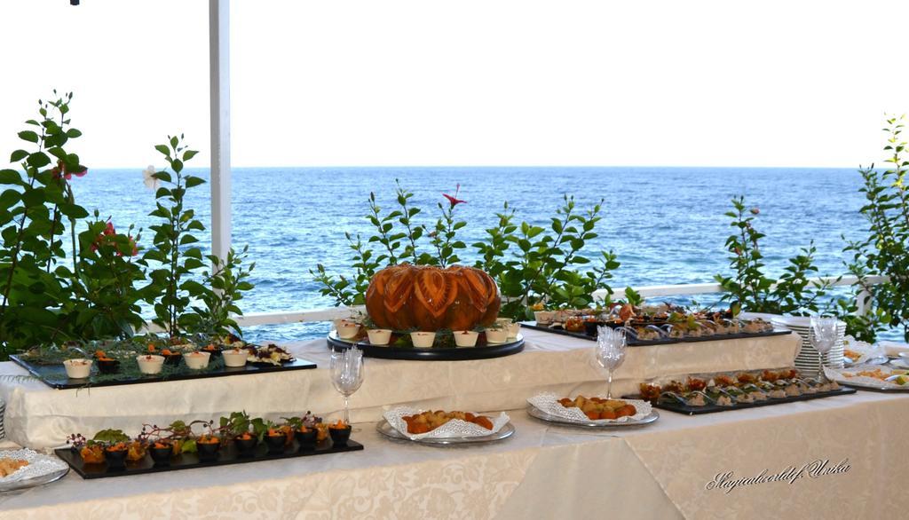 Splendid Hotel La Torre Mondello Esterno foto