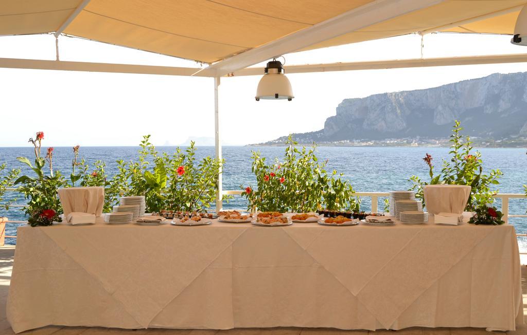 Splendid Hotel La Torre Mondello Esterno foto