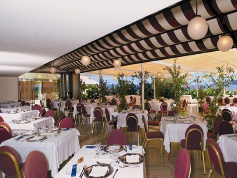 Splendid Hotel La Torre Mondello Esterno foto