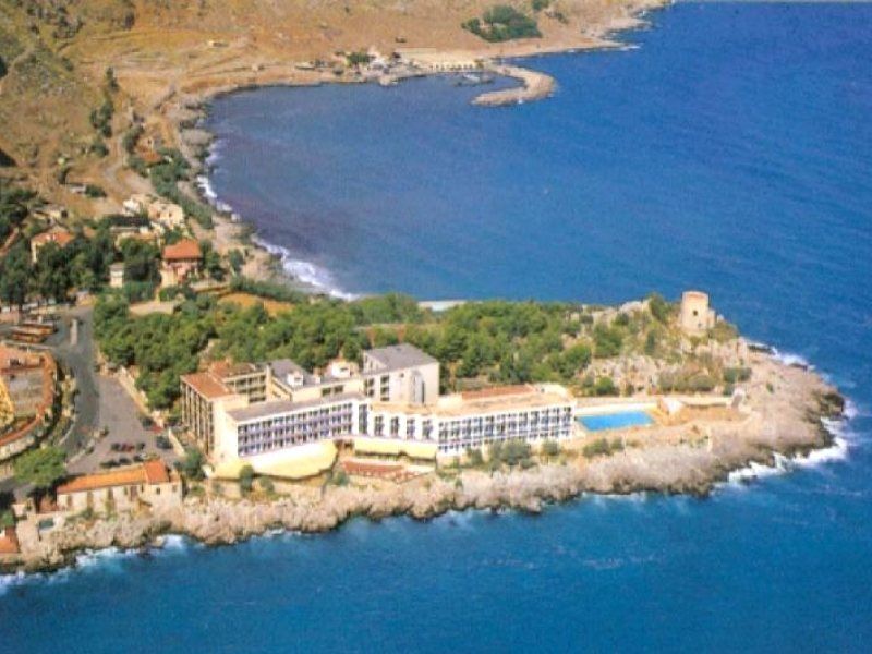 Splendid Hotel La Torre Mondello Esterno foto
