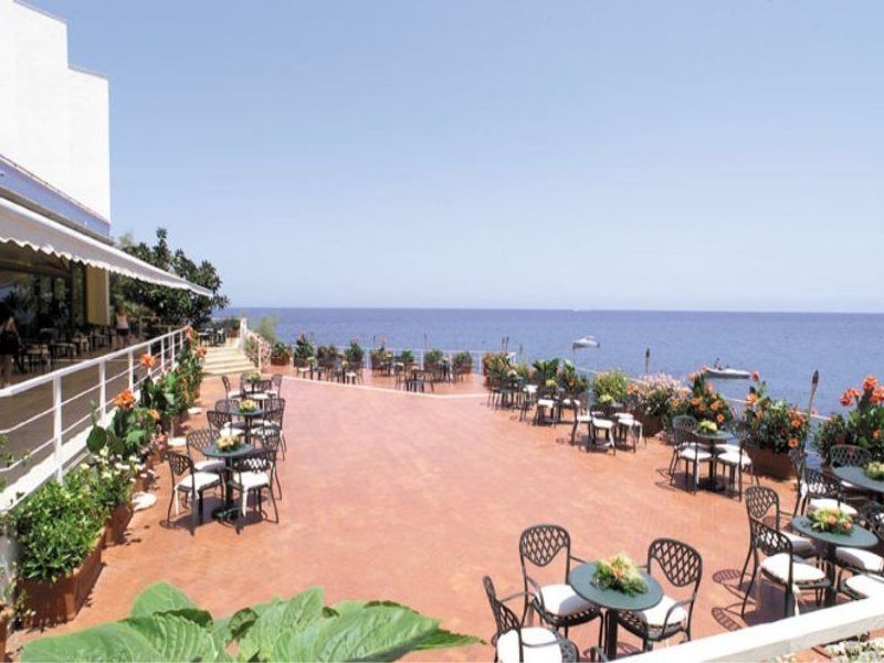 Splendid Hotel La Torre Mondello Esterno foto
