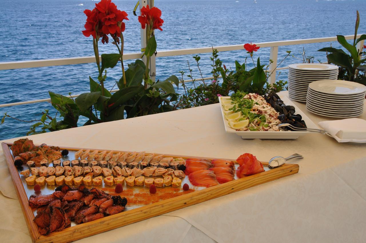 Splendid Hotel La Torre Mondello Esterno foto