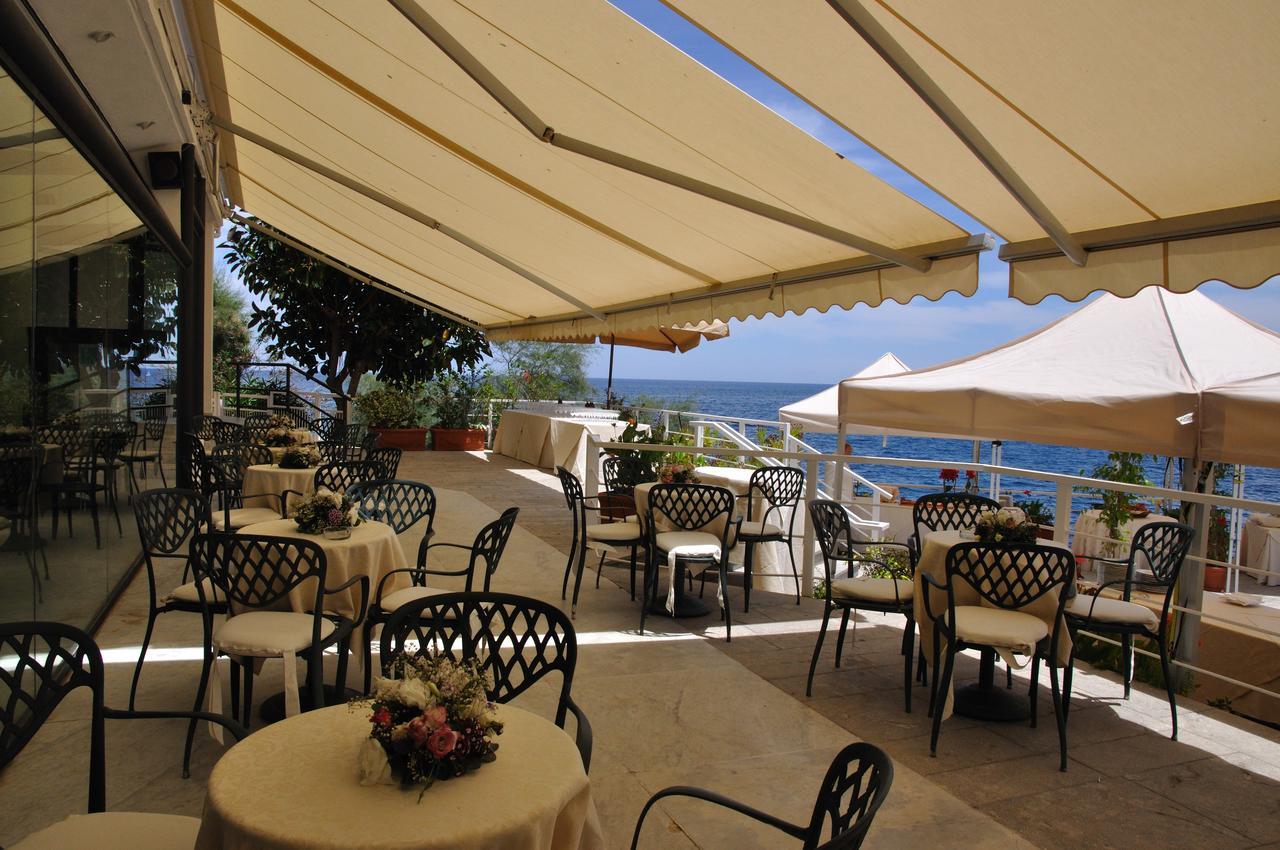 Splendid Hotel La Torre Mondello Esterno foto