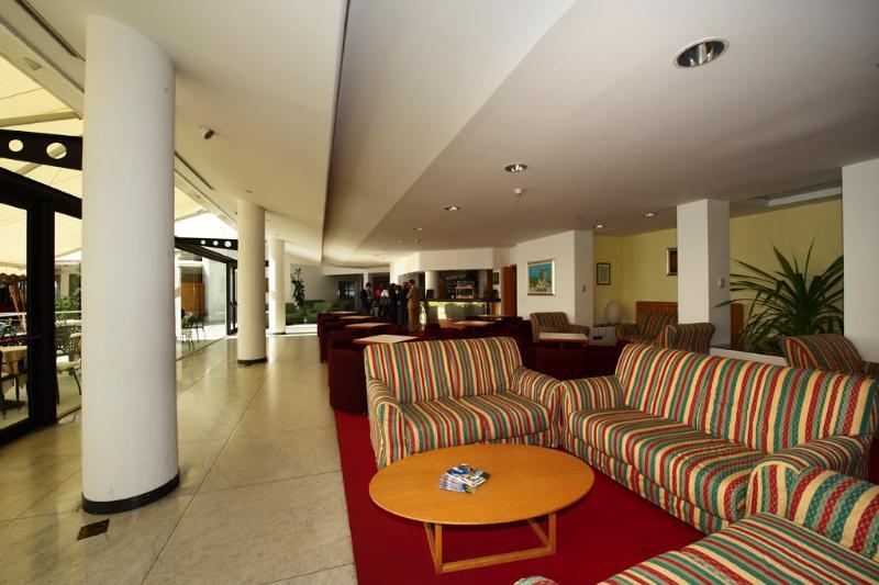 Splendid Hotel La Torre Mondello Esterno foto