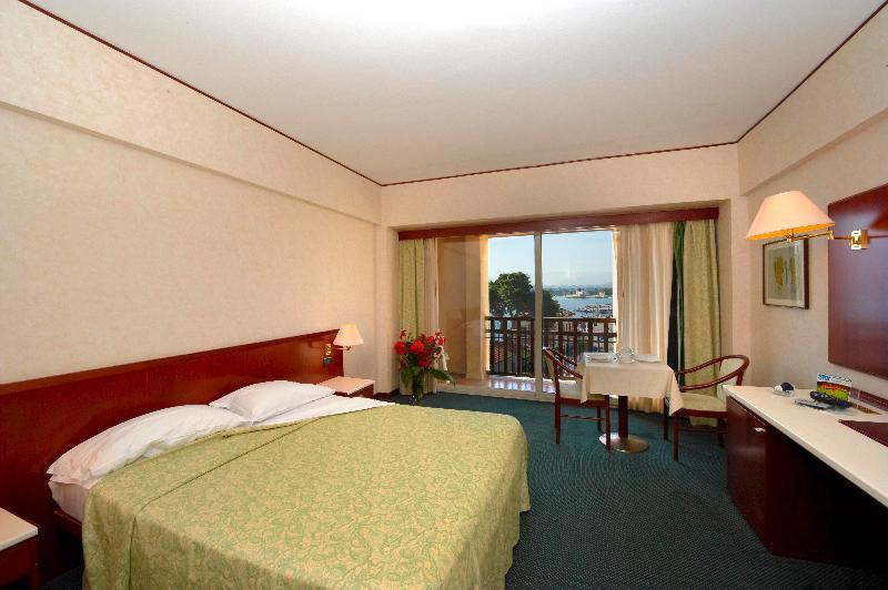 Splendid Hotel La Torre Mondello Esterno foto