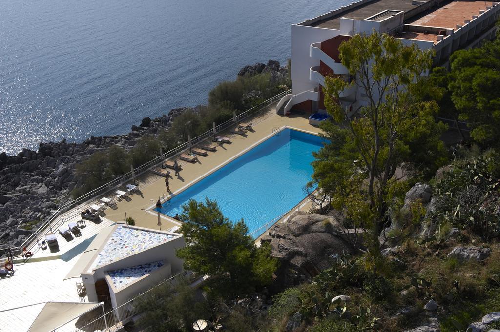 Splendid Hotel La Torre Mondello Esterno foto